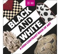 The Met Black and White: A High Contrast Book of Art (DK The Met)
