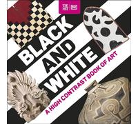 The Met Black and White: A High Contrast Book of Art (DK The Met)