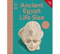 The Met Life Size Ancient Egypt (DK The Met)