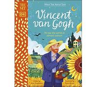The Met Vincent van Gogh: He Saw the World in Vibrant C - Guglielmo, Amy - Hardback -05/08/2021