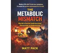 The Metabolic Mismatch: Why We’re Overfed, Undernourished, Overstressed, and Undermuscled