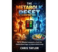The Metabolic Reset: The 5-Minute Framework to Torch Fat, Stabilize Blood Sugar, and Unlock Infinite Energy. (The 5-Minute Bio-Optimization Series)