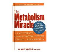 The Metabolism Miracle
