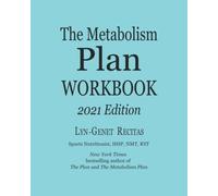 The Metabolism Plan Workbook: 2021 Edition