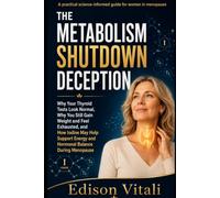 THE METABOLISM SHUTDOWN DECEPTION: Why Normal Thyroid Tests Miss Weight Gain, Fatigue, and Hormonal Imbalance During Menopause