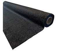 The Metal House 11sq Metres 4 way super stretch van lining carpet - with Trimfix Glue - choose colour (Anthracite)