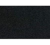 The Metal House Various Camper Van Sparkle Vinyl - Anti Slip Safety Flooring - Transporter Lino (Black, 5m x 2m)
