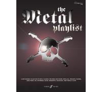 The Metal Playlist – Guitar Tab Edition – Faber Music
