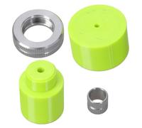 The metal scroll wheel for the MXMaster 2S adds durability, a stylish upgrade and provides corrosion-resistant accessories