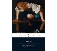 The Metamorphoses by Ovid (English) Paperback Book