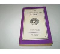 The Metamorphoses of Ovid
