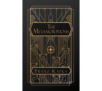 The Metamorphosis by Franz Kafka Paperback Book