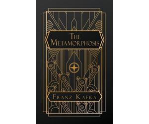 The Metamorphosis by Franz Kafka Paperback Book