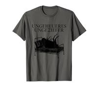 The Metamorphosis Kafka I Woke Up Like This T-Shirt