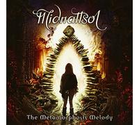 THE METAMORPHOSIS MELODY +1(CD+DVD)