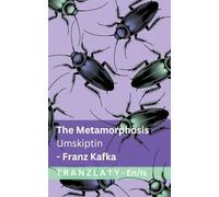 The Metamorphosis / Umskiptin: Tranzlaty English Íslenska