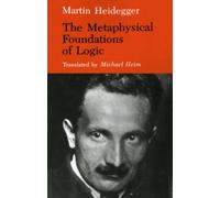 The Metaphysical Foundations of Logic