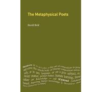The Metaphysical Poets (Longman Medieval and Renaissance Library)