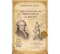 THE METAPHYSICAL PRINCIPLES OF RIGHT