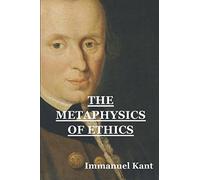 The Metaphysics of Ethics