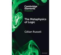 The Metaphysics of Logic