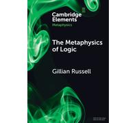 The Metaphysics of Logic