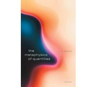 The Metaphysics of Quantities