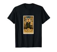 The Meteorologist | Forecast Tarot Card T-Shirt