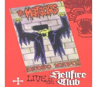 The Meteors: Attack Of The Chainsaw Mutants [DVD]