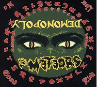 The Meteors - Demonopoly (Ltd.Digi)