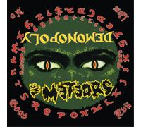 The Meteors - Demonopoly - 12" Vinyl (2022)