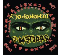 The Meteors - Demonopoly - 12" Vinyl (2022)