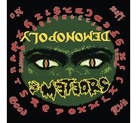 The Meteors - Demonopoly [VINYL]