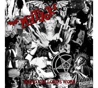 Meteors Doing the Lord's Work Double LP Vinyl NEW