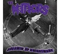 The Meteors Dreamin' Up a Nightmare (Vinyl) 12" Album (US IMPORT)
