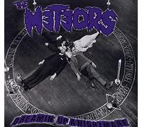 The Meteors - Dreamin' Up A Nightmare [VINYL]