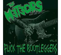 The Meteors - Fuck The Bootleggers Vol. 2 (Live) [VINYL]