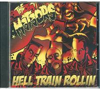 The Meteors - Hell Train Rollin (2010 Reissue)