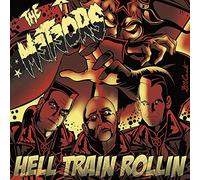 The Meteors - Hell Train Rollin' (LP) [VINYL]
