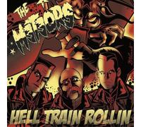 The Meteors – Hell Train Rollin' – LP (Vinyl)