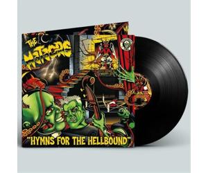 The Meteors Hymns for the Hellbound (Vinyl) 12" Album (Gatefold Cover)
