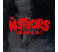 The Meteors Madman roll VINYL LP NEW SEALED PRE ORDER 9/9/22