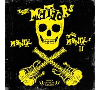 THE METEORS - MENTAL INSTRUMENTALS II CD NEW