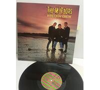THE METEORS - Meteors, The - Wreckin' Crew - I.D. Records - NOSE 01, I.D. Records - NOSE 1