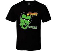 The Meteors Mutant Rock T-Shirt for Men Shirt T-Shirt Black M