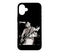The Meteors P Paul Fenech Psychobilly Live Martin O'Neill Case for iPhone 16 Plus