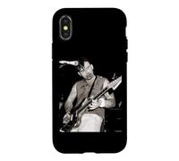 The Meteors P Paul Fenech Psychobilly Live Martin O'Neill Case for iPhone X/XS