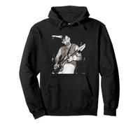 The Meteors P Paul Fenech Psychobilly Live Martin O'Neill Pullover Hoodie