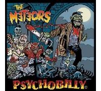 THE METEORS "PSYCHOBILLY" CD NEW