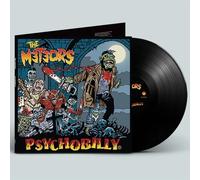 The Meteors - Psychobilly [New Vinyl LP]